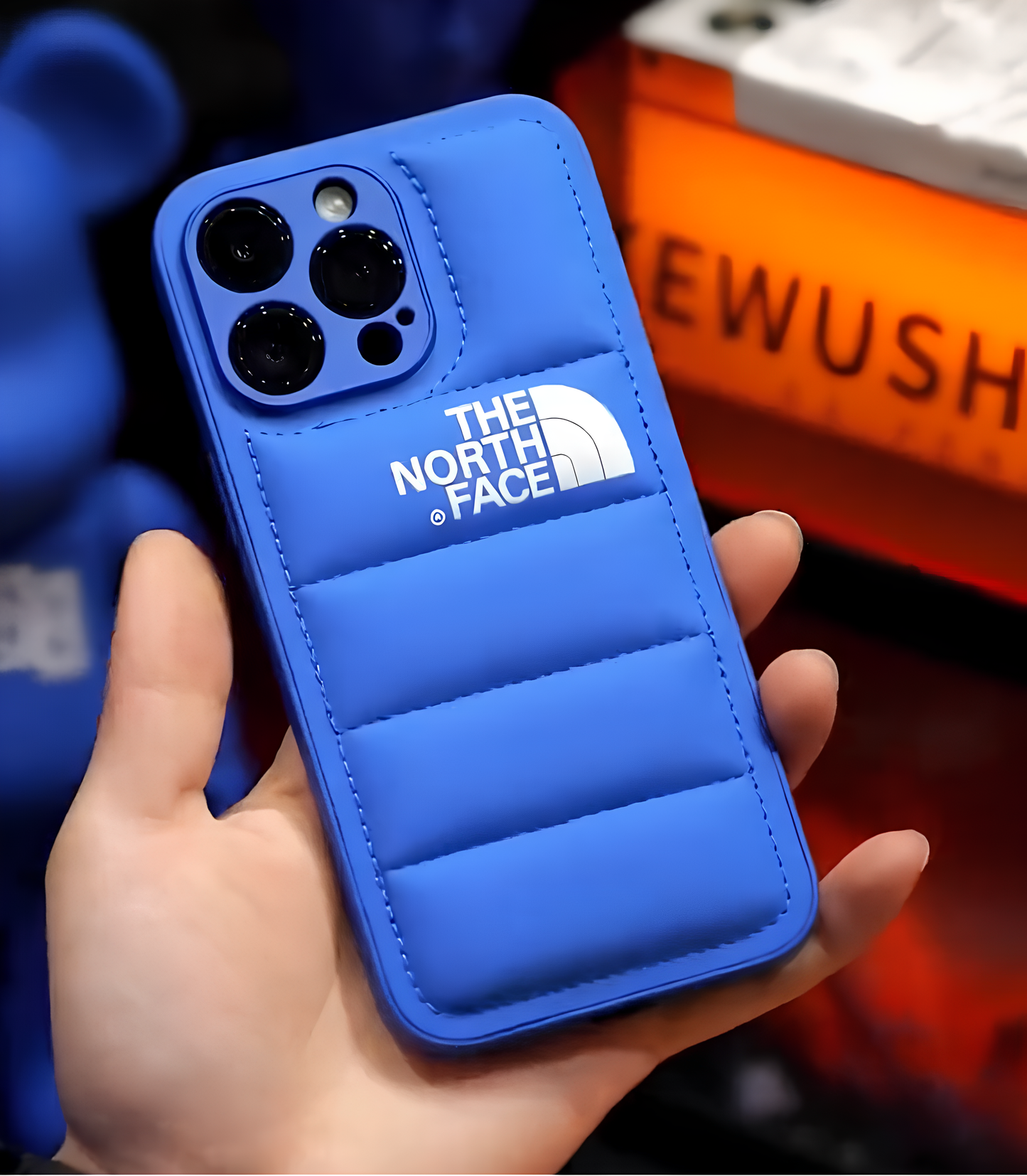 Puffer Case™